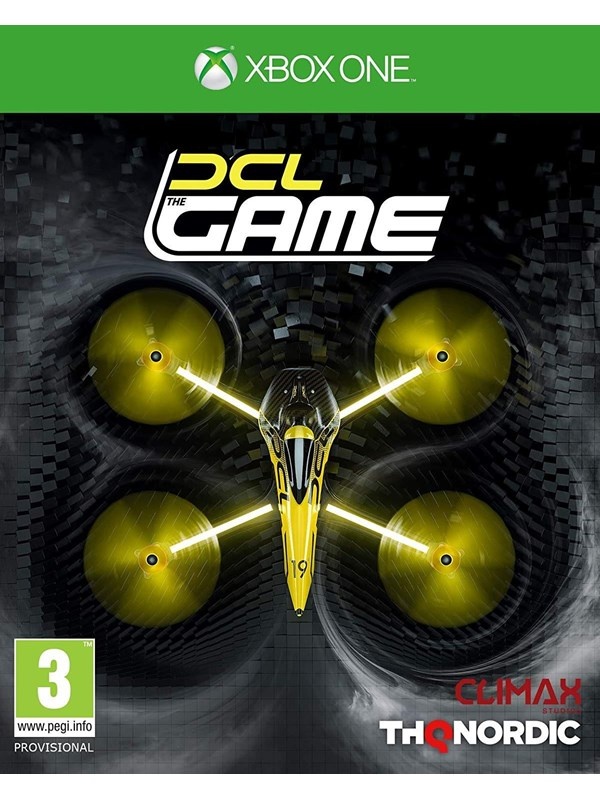 DCL - The Game - Microsoft Xbox One - Rennspiel - PEGI 3