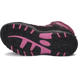 CMP Rigel Mid WP Kinder Berry/Pink Fluo 36