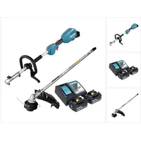 Makita DUX 18 RG2X1 Akku-Multifunktionsantrieb