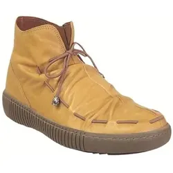 Madory  Damenstiefel Nymphe  in Gelb, 36