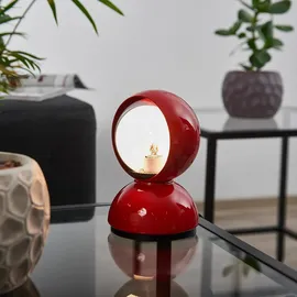 Artemide Eclisse red