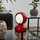 Artemide Eclisse red