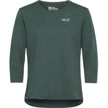Jack Wolfskin Wildtrail Grün 2XL