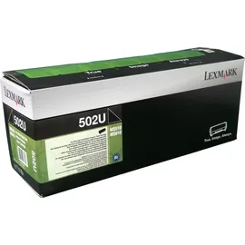 Lexmark 50F2U00 schwarz
