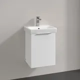 Villeroy & Boch Waschtischunterschrank 1 Tür 40 x 52 x 36,3 cm Weiß Matt