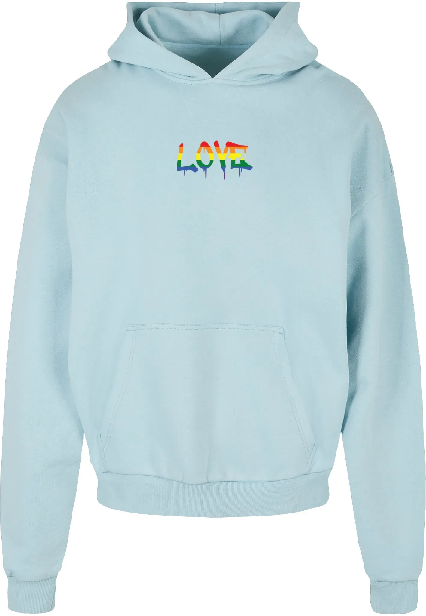 Kapuzensweatshirt MERCHCODE 