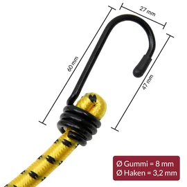 DEUBA 12er-Set Expander