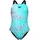 Arena Multi Colours V Back Badeanzug Mehrfarbig 164