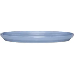 Amare Frühstücksteller 23 cm hellblau