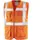 teXXor Warnweste Kl. 2 "DUNDAS" - 7XL - Orange