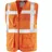 teXXor Warnweste Kl. 2 "DUNDAS" - 7XL - Orange