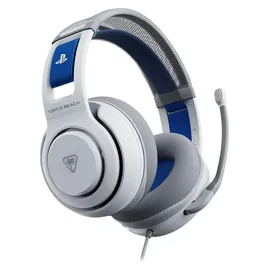 Turtle Beach Atlas 200 PS Over-Ear Stereo Headset Weiss