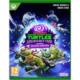 Teenage Mutant Ninja Turtles: Splintered Fate Deluxe Edition Xbox Series X - Action/Abenteuer - PEGI 12