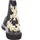 LAZAMANI Boots creme / schwarz, 41