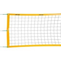 Sport-Thieme Beachvolleyballnetz Comfort, 8,50x1 m EINHEITSGRÖSSE