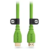 RØDE Microphones HDMI-Kabel 1,5 m Grün