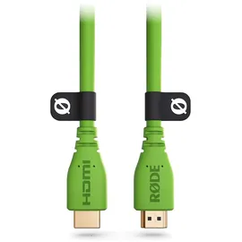 RØDE Microphones HDMI-Kabel 1,5 m Grün