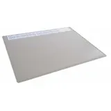 Durable Schreibtischunterlage grau Kunststoff 65,0 x 50,0 cm, 1 St.