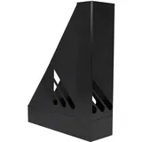 M&M Stehsammler 68390101BE Kunststoff DIN A4 Schwarz 3 St.