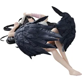 BANPRESTO Overlord – Relax Time – Albedo Roll Bandage Ver. Figur 9 cm