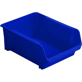 Stanley Sortimentskasten Polypropylen 24 cm x 18 cm x 13 cm blau
