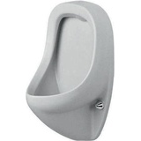 Duravit Urinal Ben Zulauf von hinten, mit Fliege