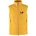 Insulation Weste Mustard Yellow S
