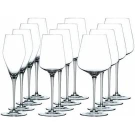 Nachtmann ViNova Wein- und Champagnergläser Set 0,3 l 12 St.