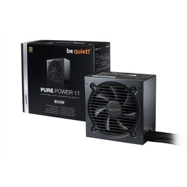 be quiet! Pure Power 11 600W (BN294)