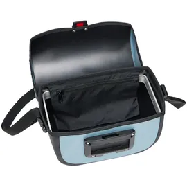 Vaude Aqua Box Lenkertasche rec. 4 L Nordic Blue