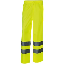 Kübler REFLECTIQ Regenhose PSA 2 warngelb S - gelb