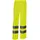 Kübler REFLECTIQ Regenhose PSA 2 warngelb S - gelb