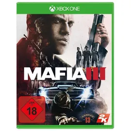 Mafia III (USK) (Xbox One)