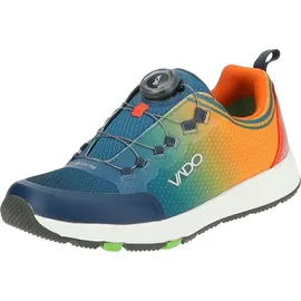 Vado Fade Lo Boa GTX Kinder Blau/Orange 33