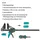 WOLFCRAFT Terrassenbau-Set 11-tlg. 6988000