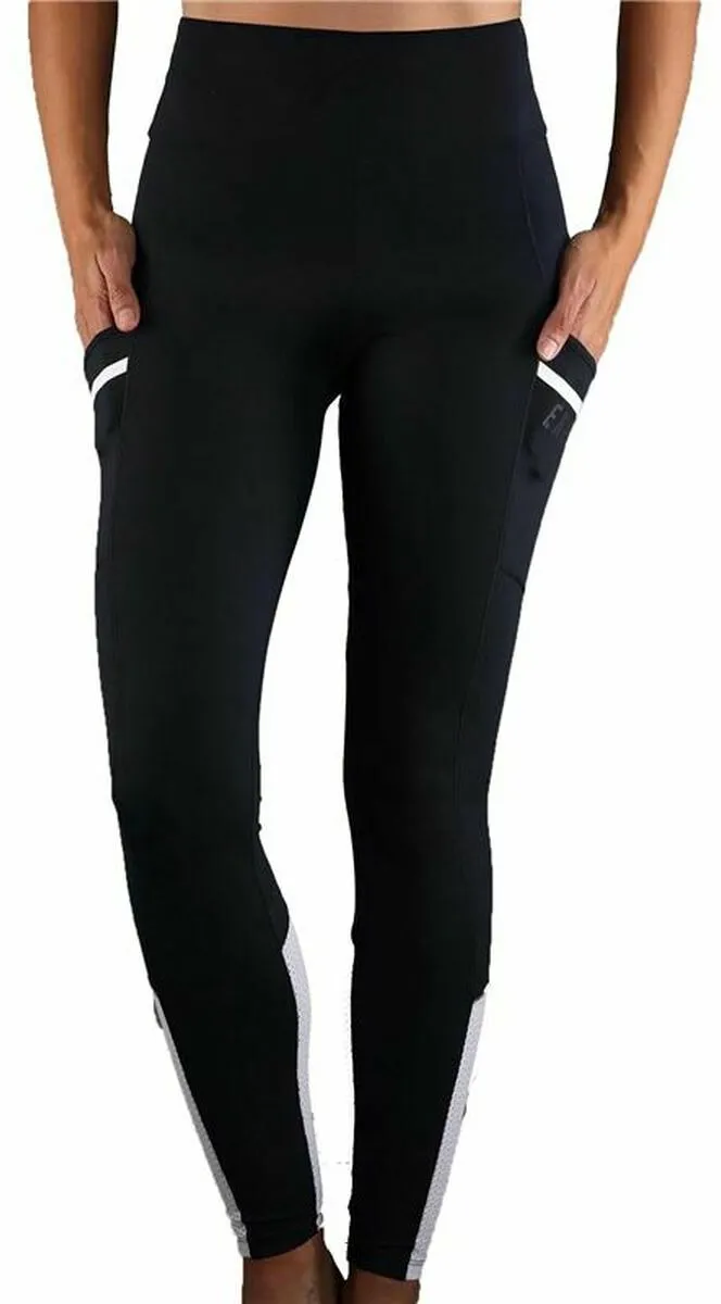 Sporthose Damen Endless Schwarz - S