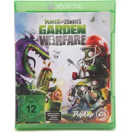 Plants vs. Zombies: Garden Warfare (Xbox One)