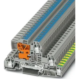 Phoenix Contact Installations-SL-Kl. 0, 2-10qmm, grau UTI 6-PE/L/NT