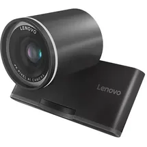 Lenovo 4K Pro Webcam Schwarz
