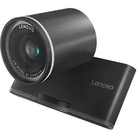 Lenovo 4K Pro Webcam Schwarz