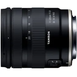 Tamron 11-20mm F/2.8 Di III-A RXD Canon RF