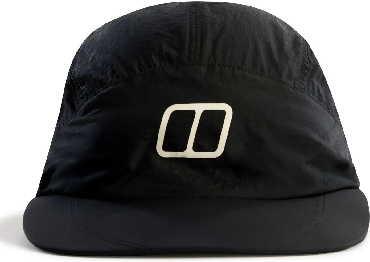 Berghaus NEW U Lightweight Trail Cap black (C16LO) -