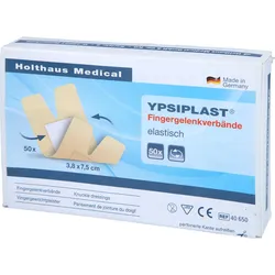Fingergelenkverband Ypsiplast elastisch haut 50 St