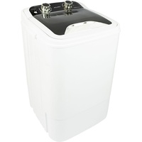 Mini Waschmaschine für 4,6 kg Toplader Mobile Camping Waschmaschine Waschautomat