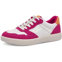 TAMARIS Plateausneaker Damen Pink 38