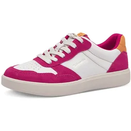 TAMARIS Plateausneaker Damen Pink 38