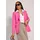 Madeleine Longblazer in korallenpink | Gr.: 42