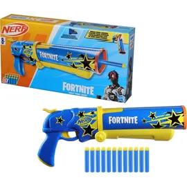 Hasbro Fortnite Half Tone Hero Dart Blaster