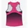 Nox-Xtreme Nox Pro ärmelloses T-shirt - Blackberry Rose Degraded - S