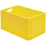 La-Ka-Pe Stapelbox 600 x 400 x 320 mm 1-tlg. gelb